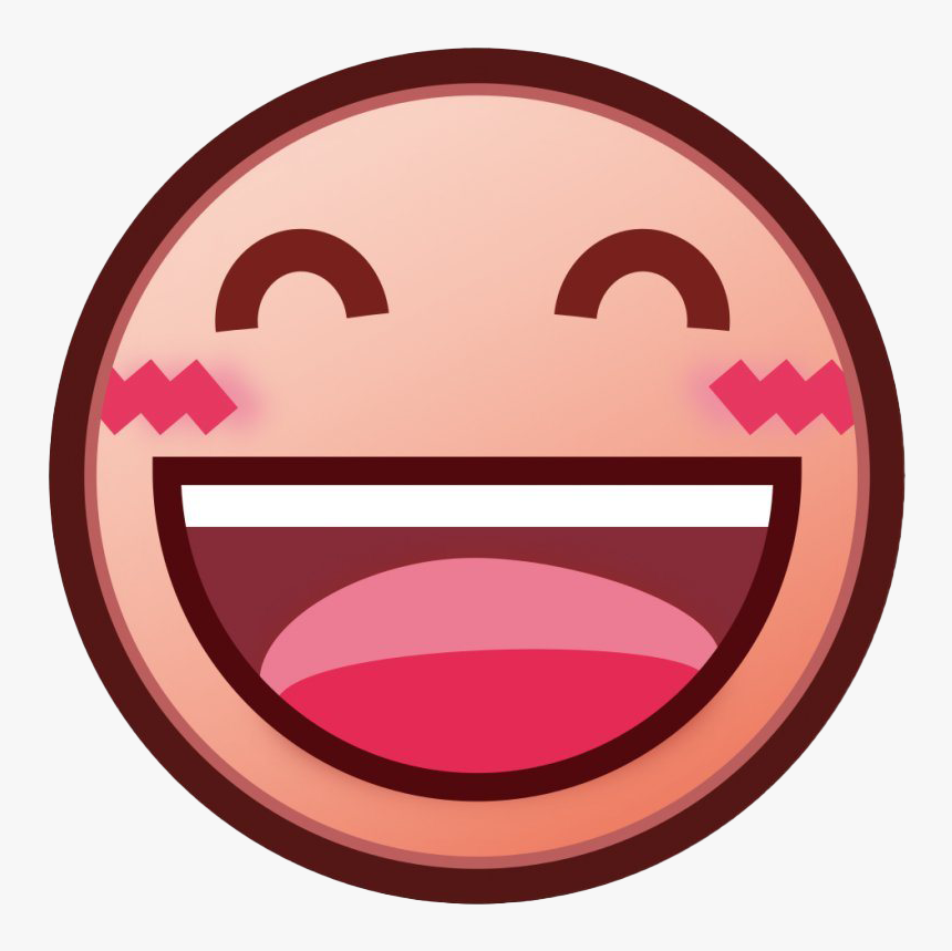 World Laughter Day Transparent - Emoji, HD Png Download