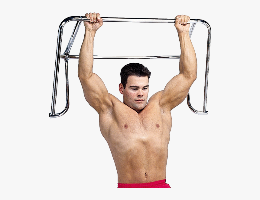 Body Solid Chin Up Bar, HD Png Download