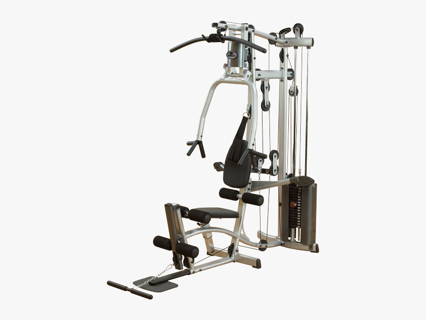 Body Solid P2x Gym, HD Png Download