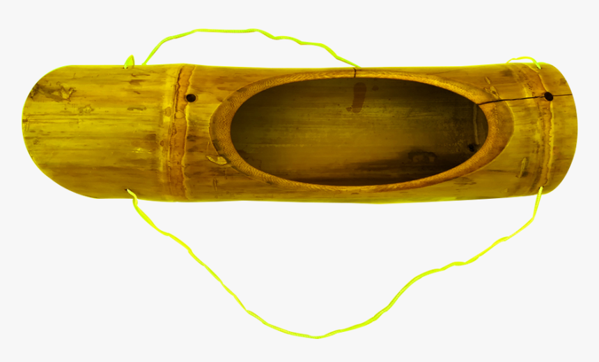 Money Plant Bamboo Flower Vase - Circle, HD Png Download