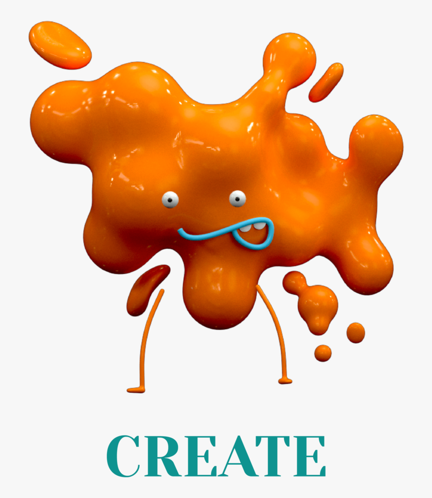 3 Et Process Create 2 - Poster, HD Png Download