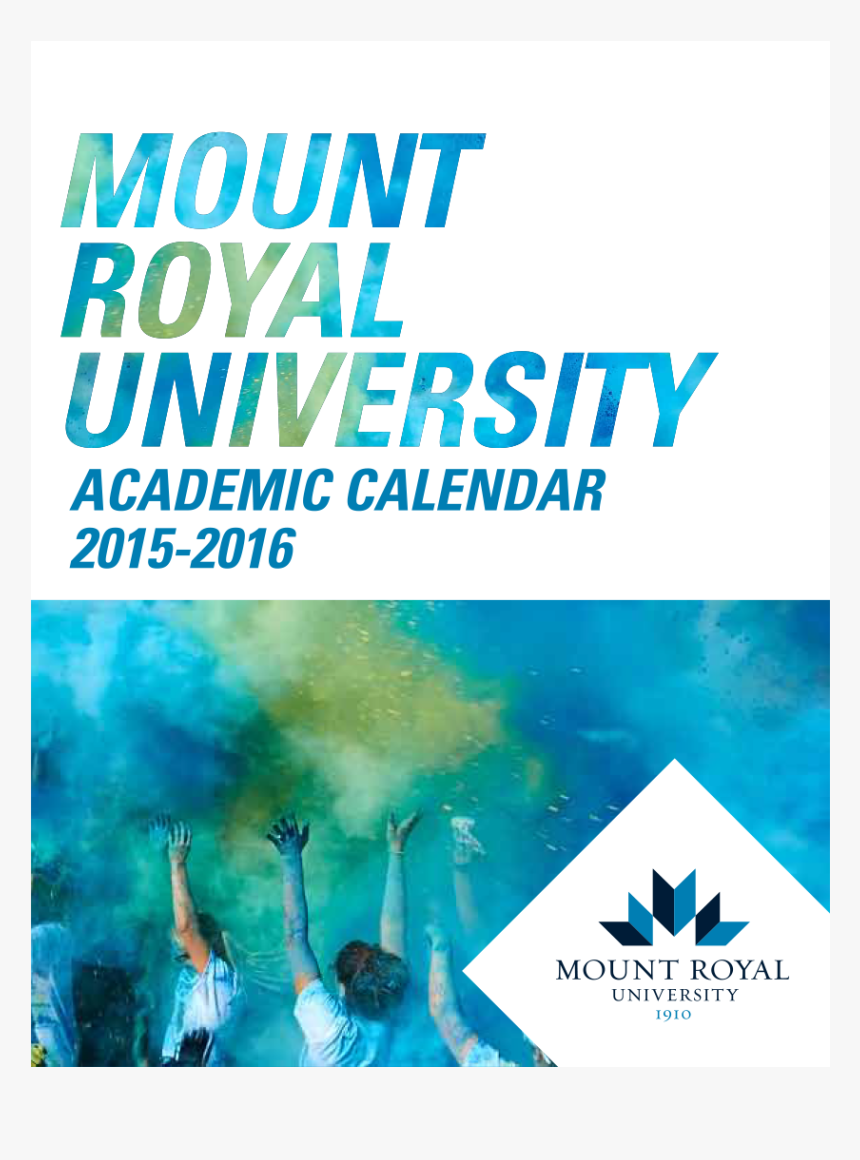Mount Royal University, HD Png Download