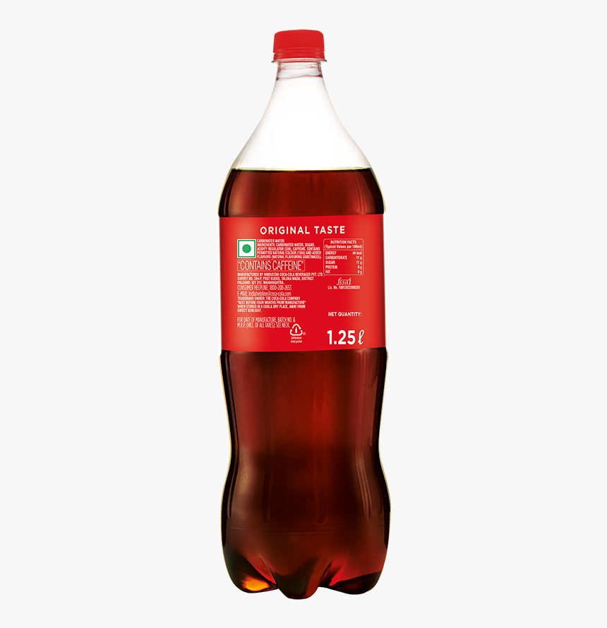Coca Cola 1.75 L, HD Png Download
