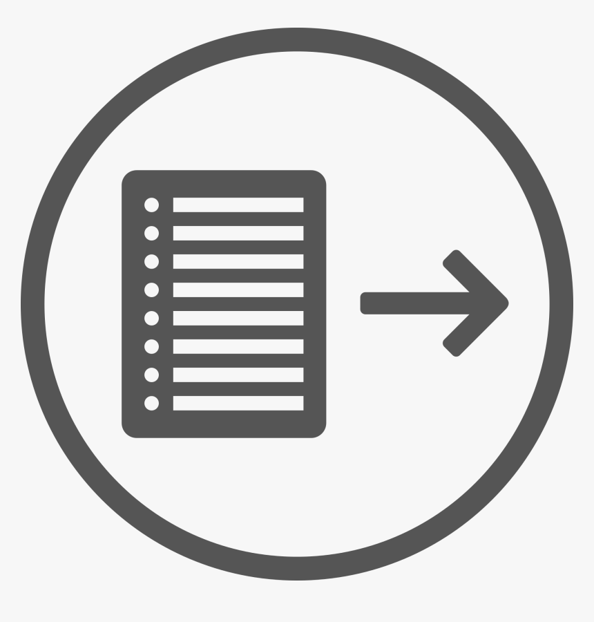 Move - Research Proposal Clipart, HD Png Download