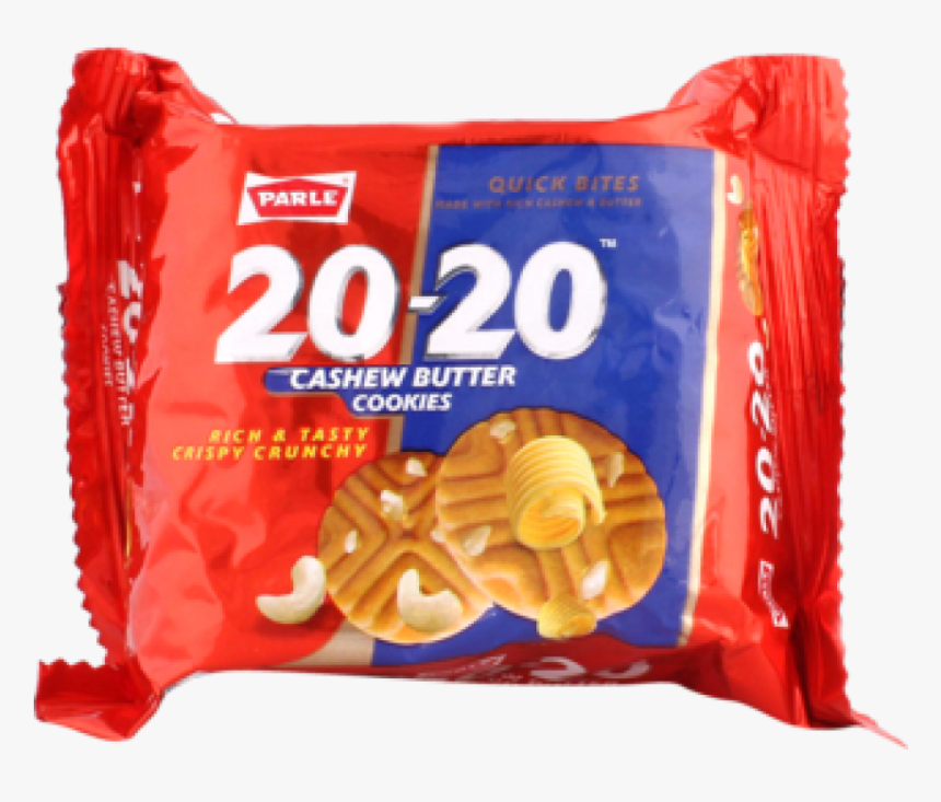 20 20 Cashew Cookies, HD Png Download