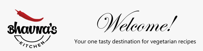 Your One Tasty Destination For Vegetarian Recipes - Calligraphy, HD Png Download