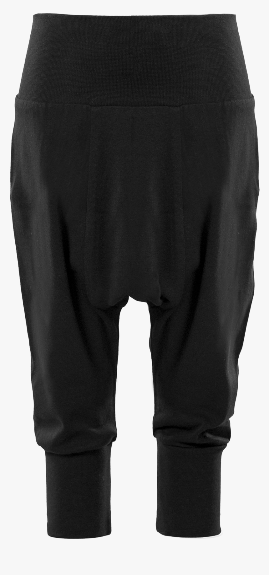 Black Baggy Trousers - Trousers, HD Png Download