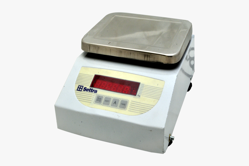 Weighing Scale - Kitchen Scale, HD Png Download