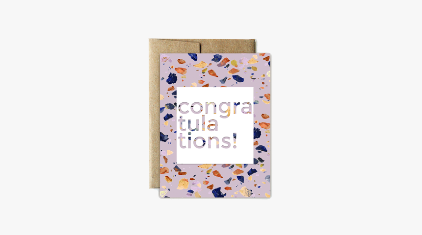 Congratulations Images With Flowers Png, Transparent Png