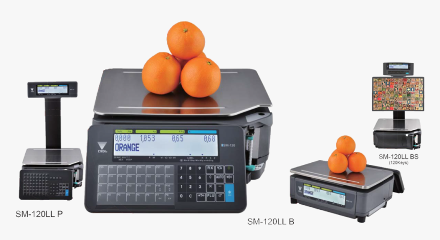 Sm 120ll New 2 1 - Balance Fruits Et Legumes Digi, HD Png Download