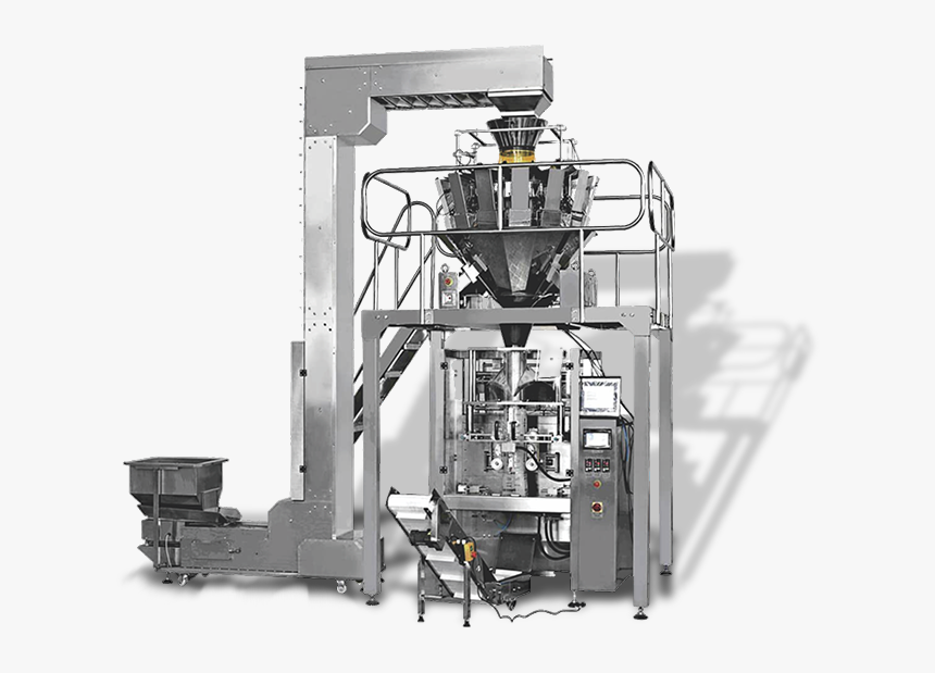 Multihead Weigher Packing Machine, HD Png Download