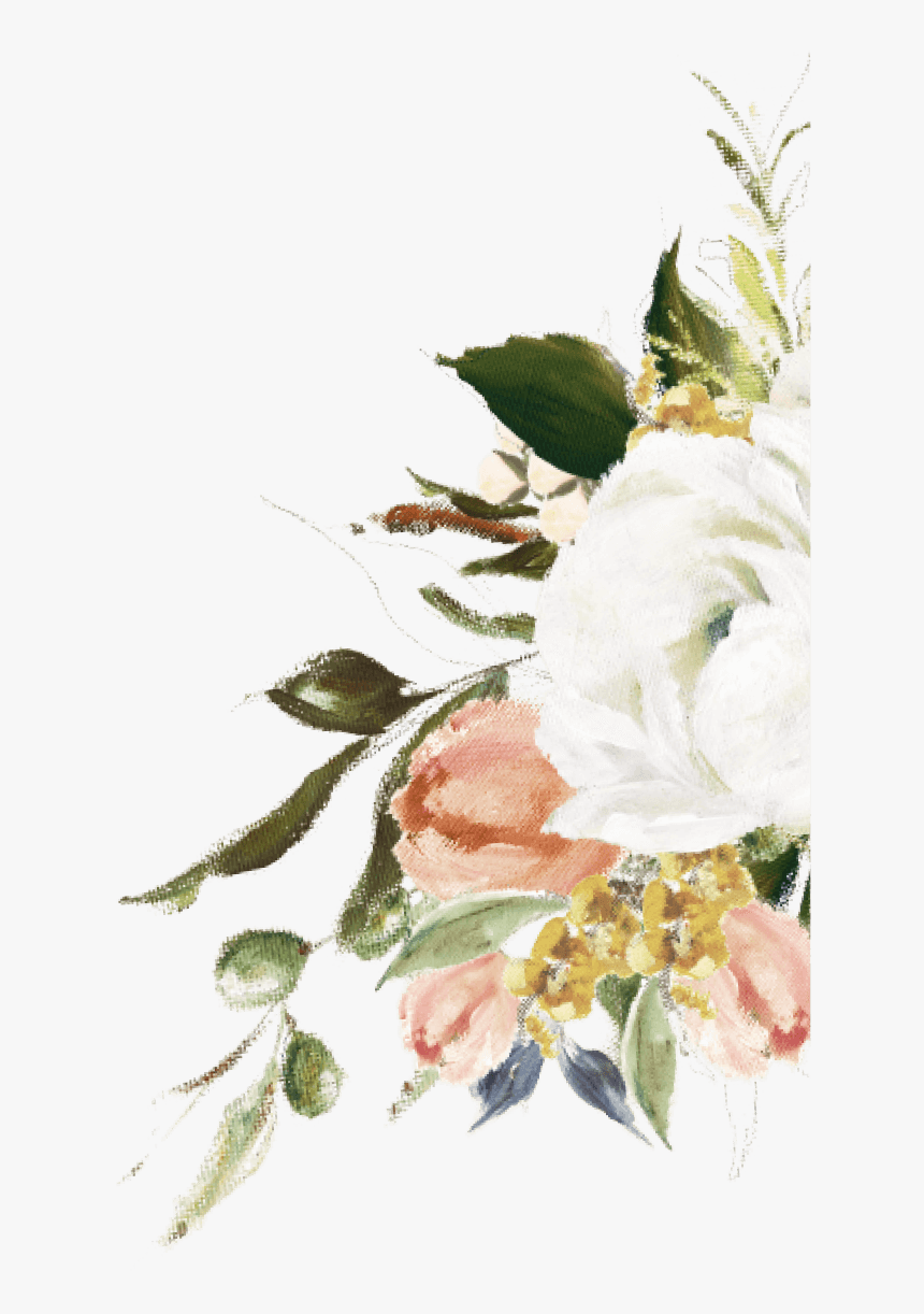 Garden Roses, HD Png Download