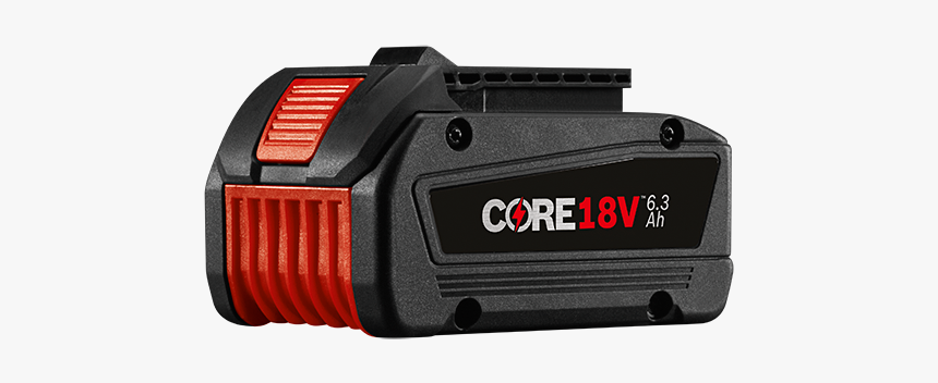 Bosch 18v Ec Battery, HD Png Download