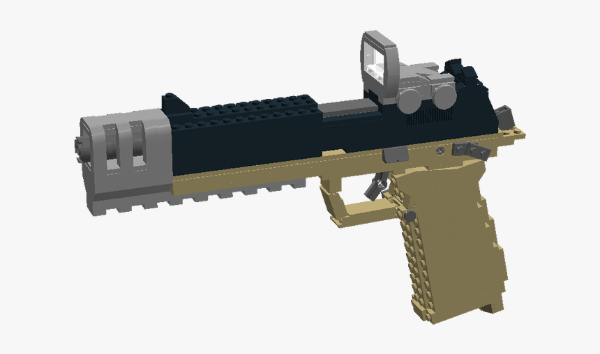 Assault Rifle, HD Png Download