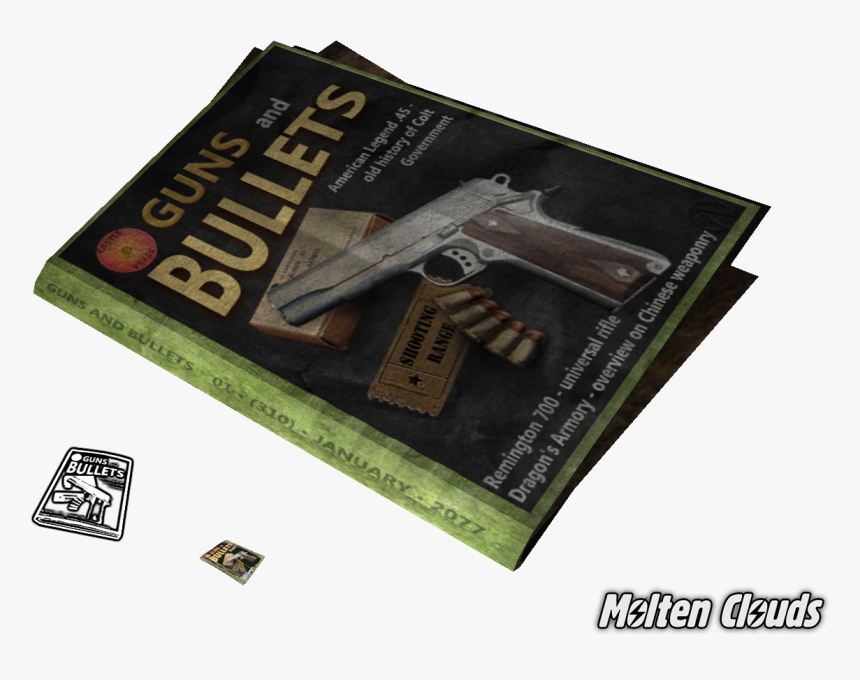 Trigger, HD Png Download