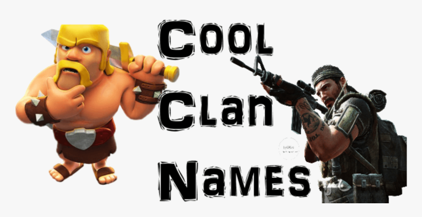 Clash Of Clans Barbarian Thinking, HD Png Download