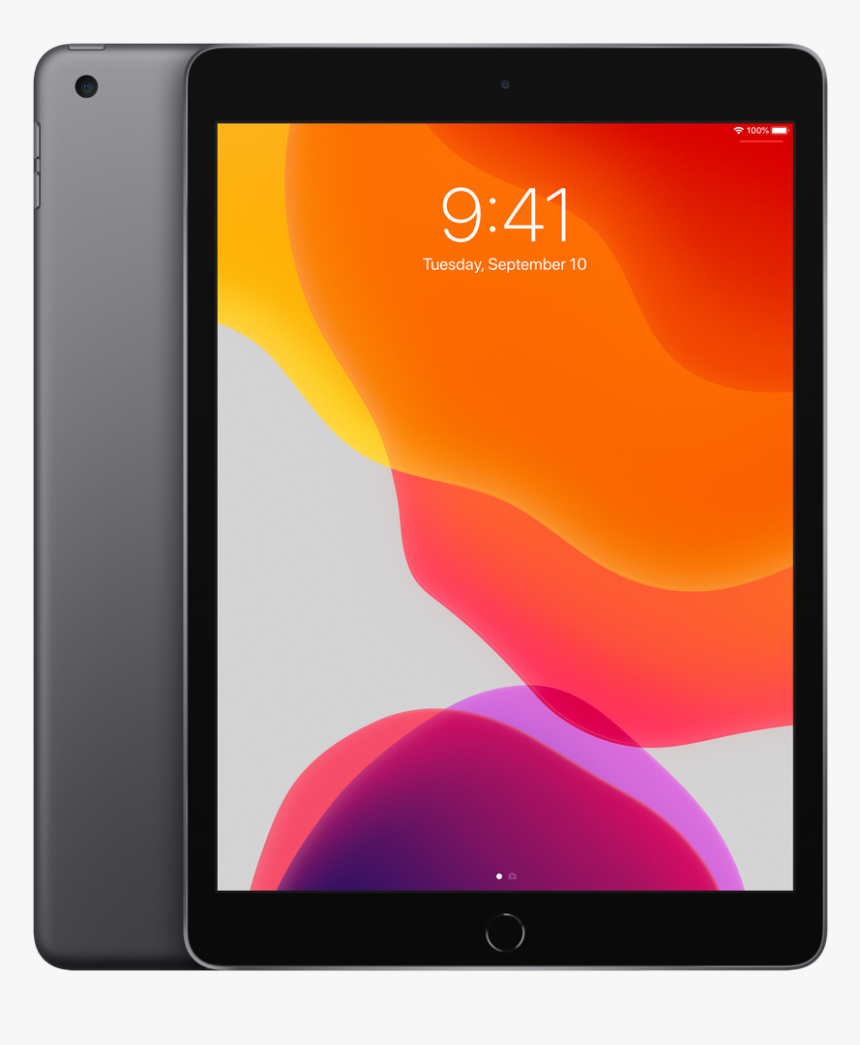Ipad 7th Generation 32gb, HD Png Download