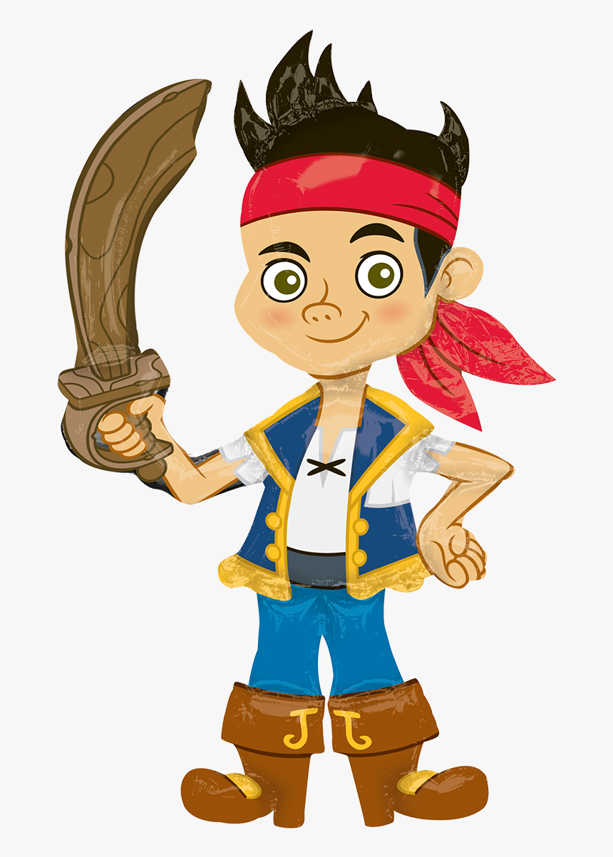Jake The Neverland Pirate, HD Png Download