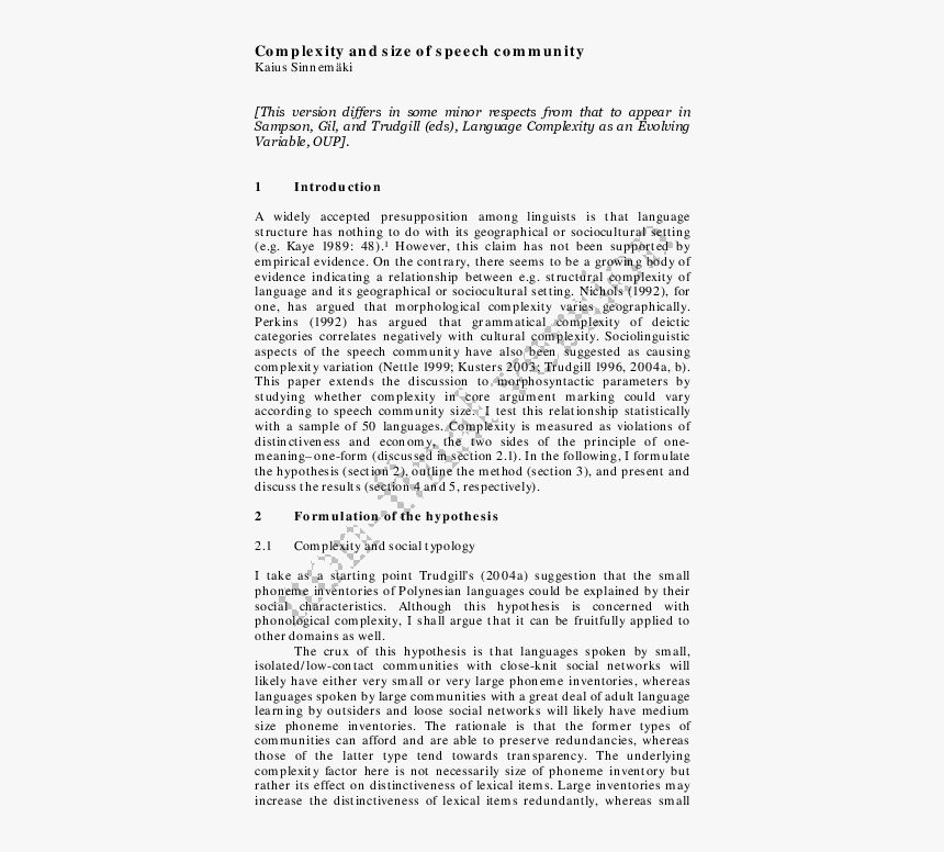 Document, HD Png Download