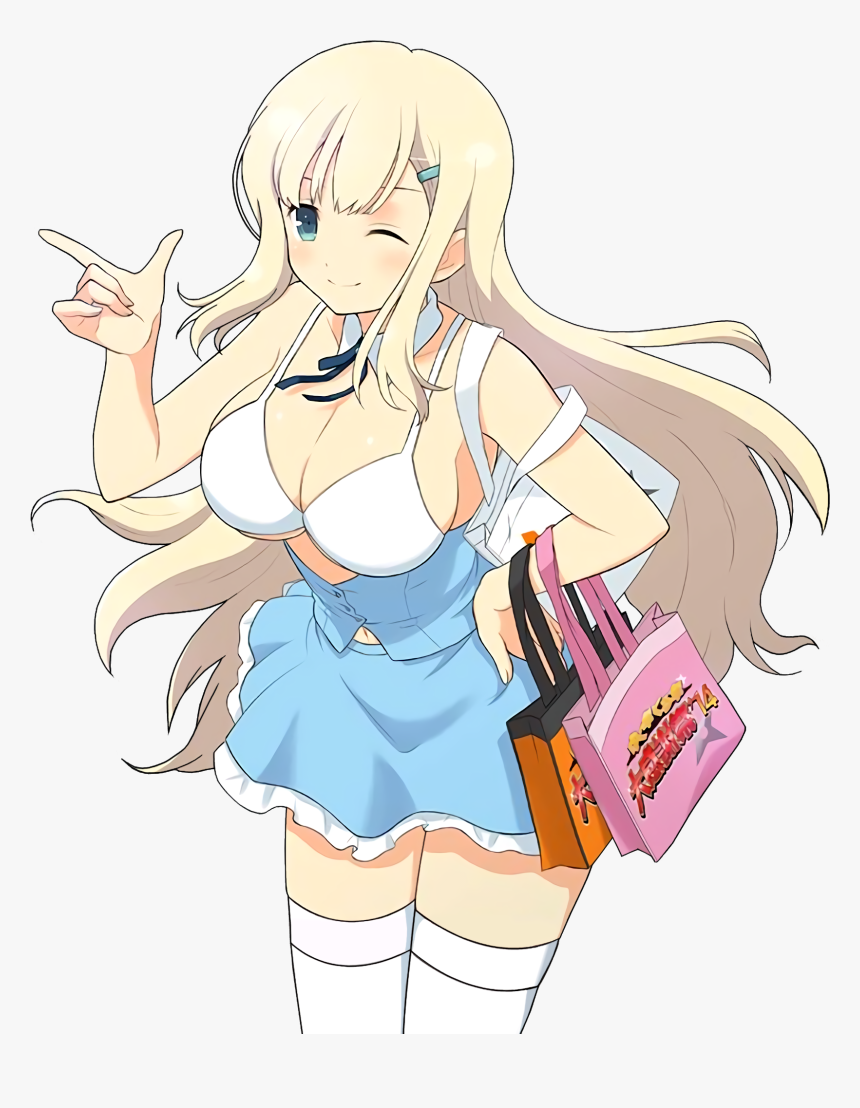Dead Or Alive Anime, HD Png Download