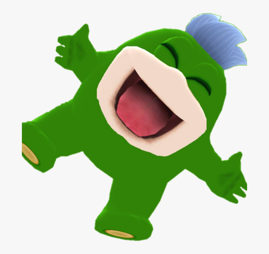 Fishy Text - Smg4 Fishy Boopkins, HD Png Download