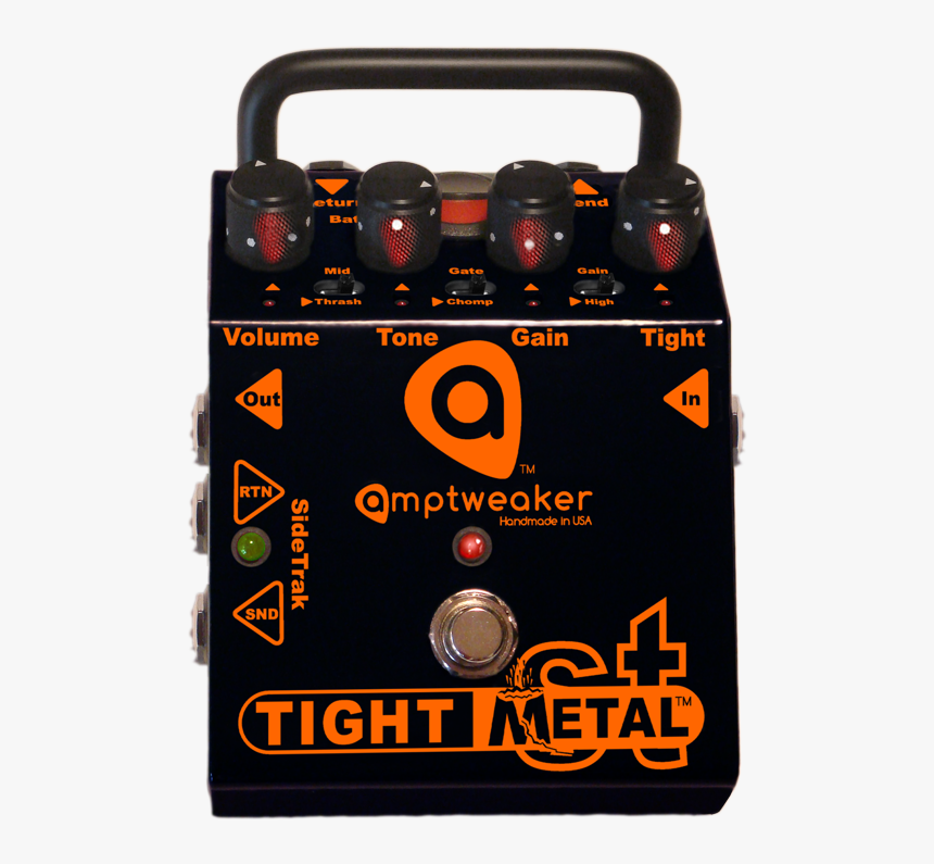 Amptweaker Tight Metal, HD Png Download