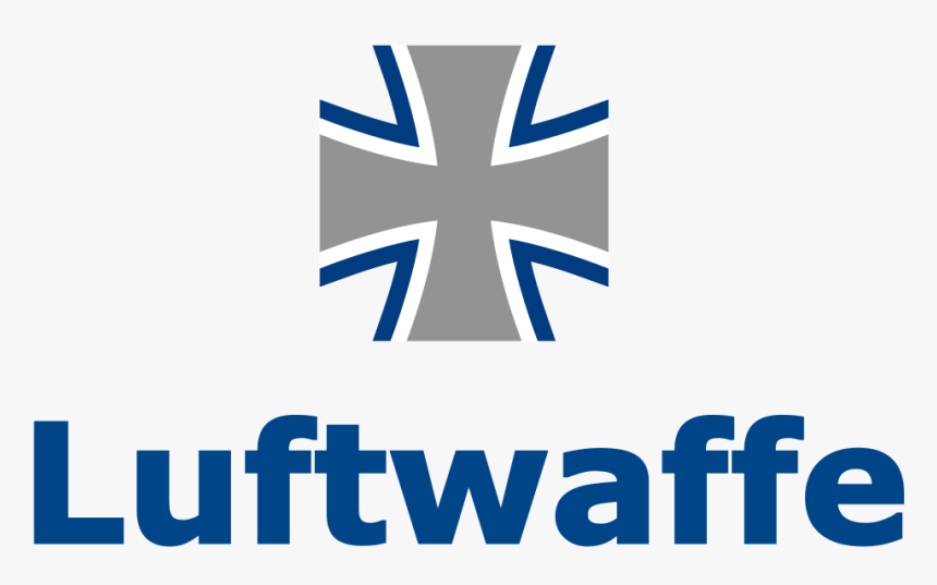 German Air Force Logo, HD Png Download