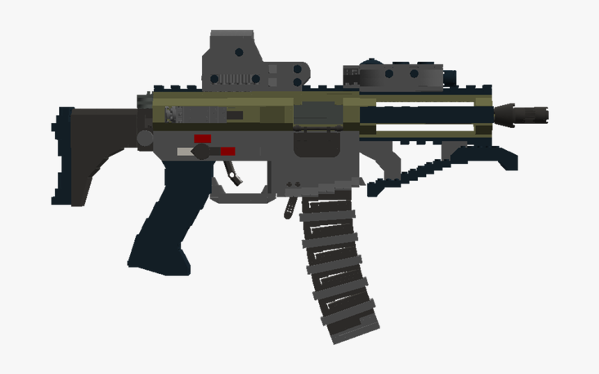 Assault Rifle, HD Png Download