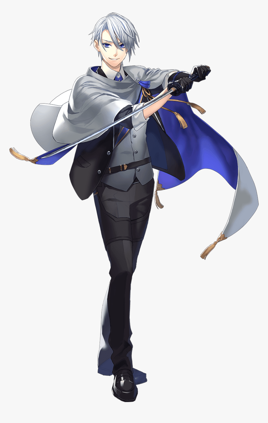 Yamanbagiri Chougi - Touken Ranbu Yamanbagiri Chougi, HD Png Download