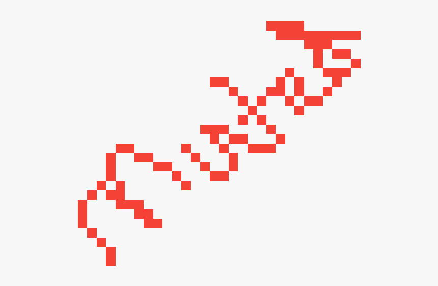 Swan 8 Bit, HD Png Download