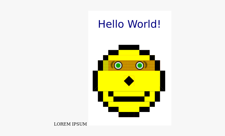 Test - Acid2 Test, HD Png Download