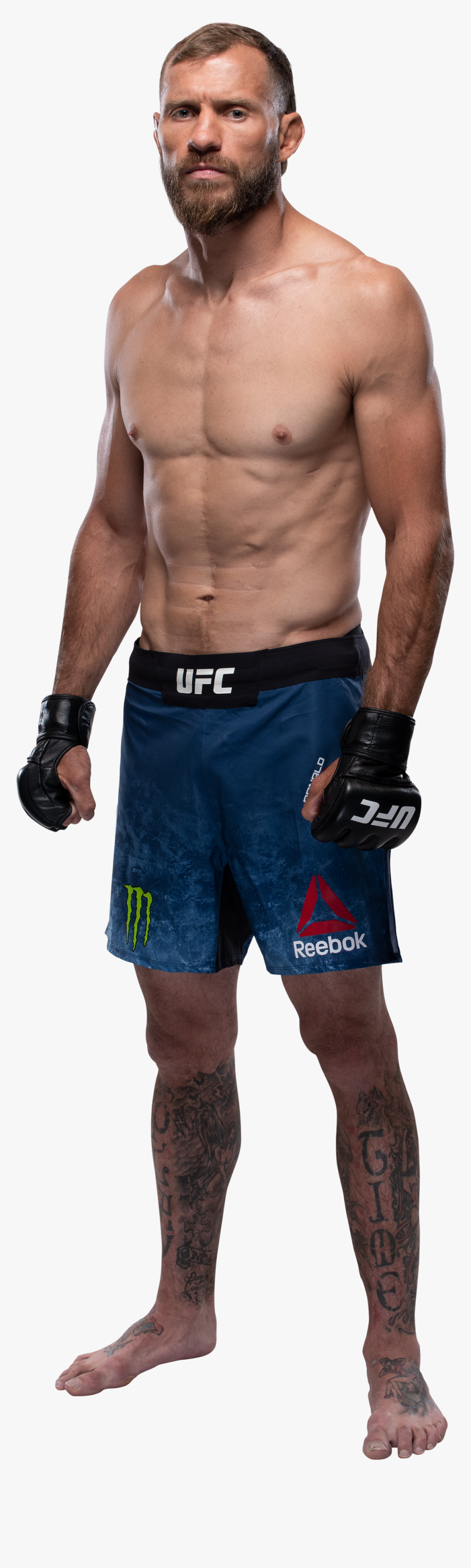 Donald Cerrone Png Ufc, Transparent Png