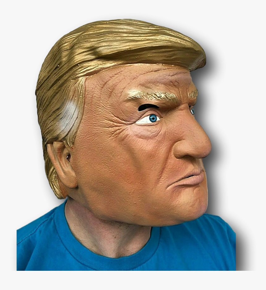 Trump Mask, HD Png Download