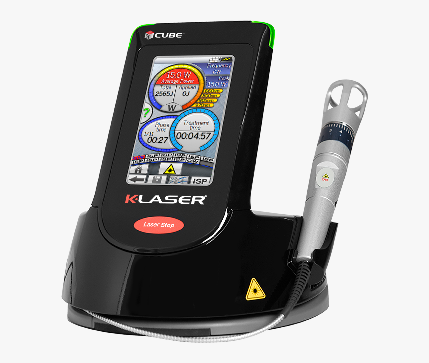 K Laser Cube, HD Png Download