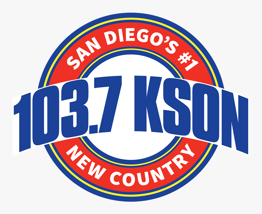 Kson San Diego Logo, HD Png Download
