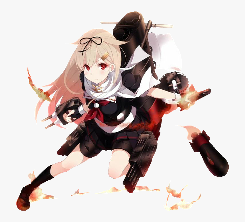 Yuudachi Kai Ni Render, HD Png Download