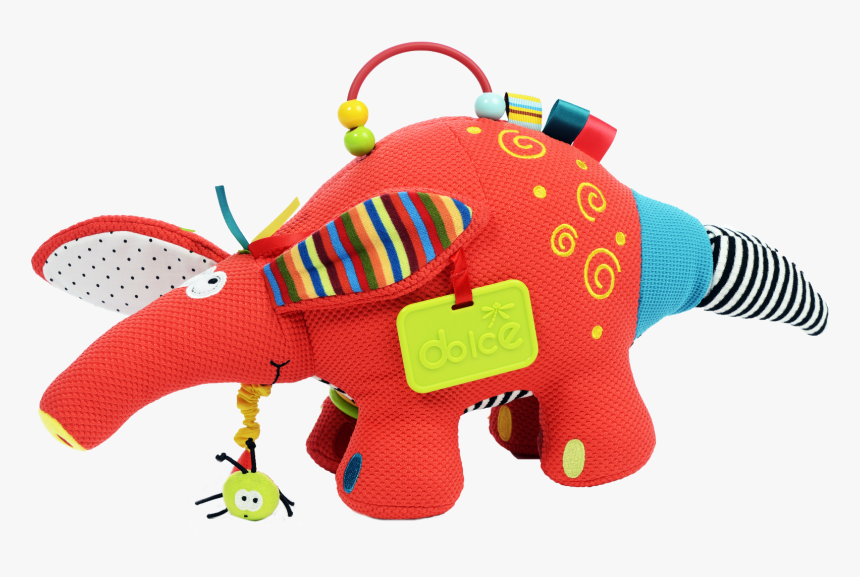 Baby Aardvark - Erdferkel Jako O, HD Png Download