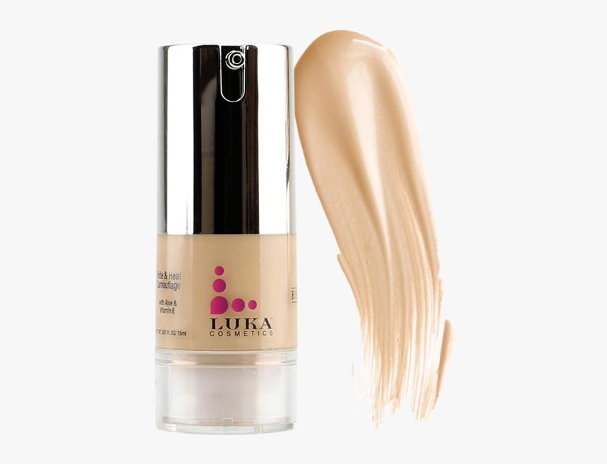 Hide & Heal Camouflage Foundation - Camouflage, HD Png Download