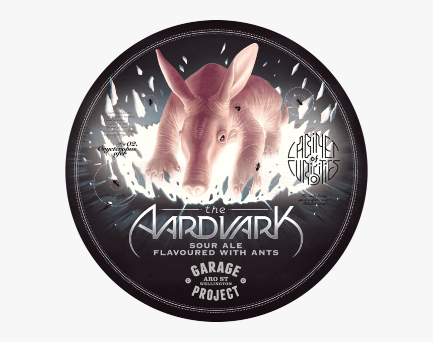 Garage Project The Aardvark Ale, HD Png Download
