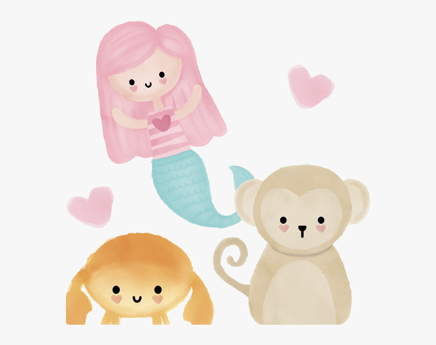 Friends1 - Cartoon, HD Png Download