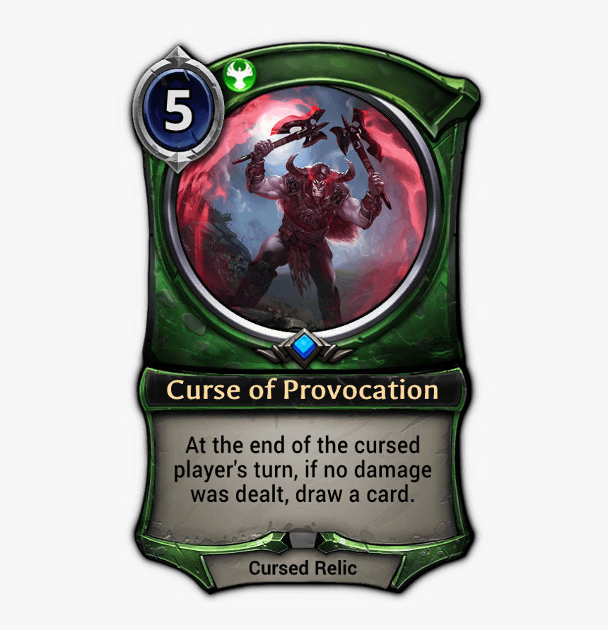 Eternal Card Game Wiki - Emerald Ring Card, HD Png Download