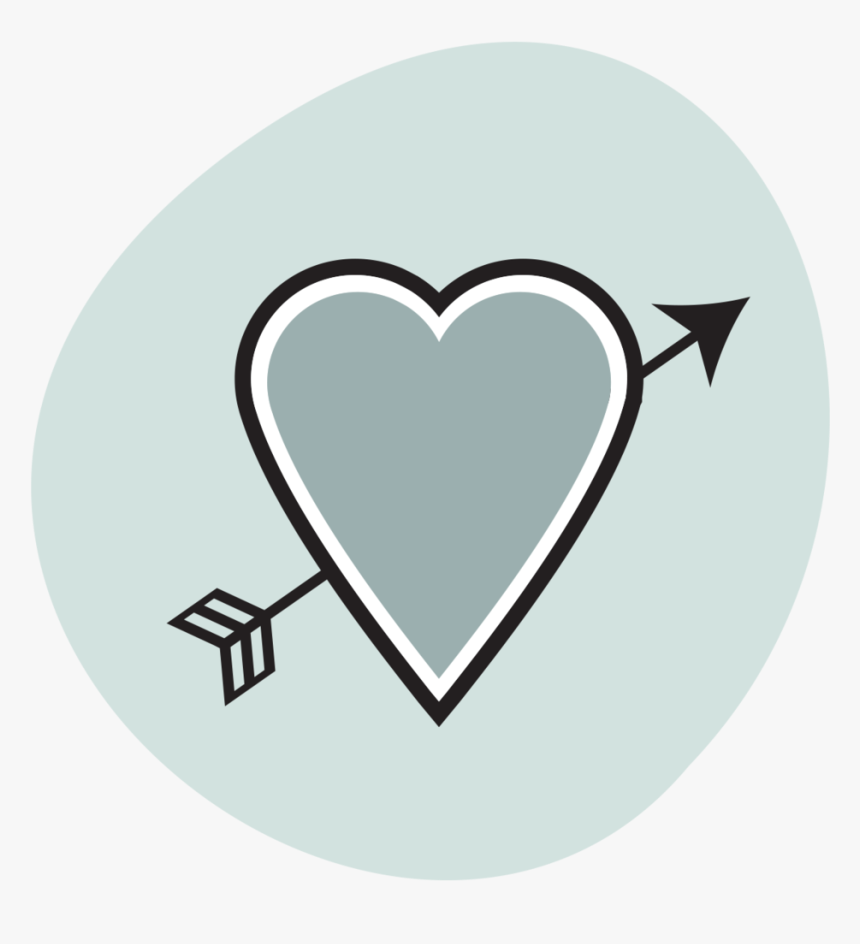 Wb Package Icon Heart, HD Png Download