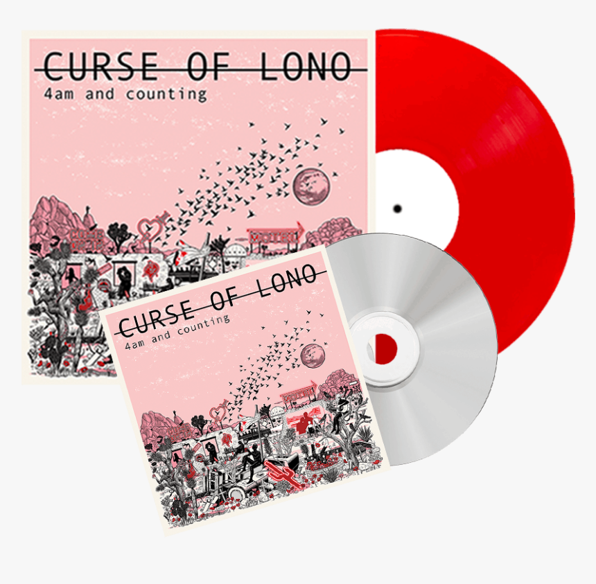 Curse Of Lono 4am And Counting, HD Png Download