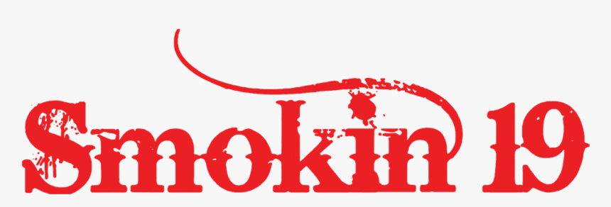 Smokin - Name, HD Png Download