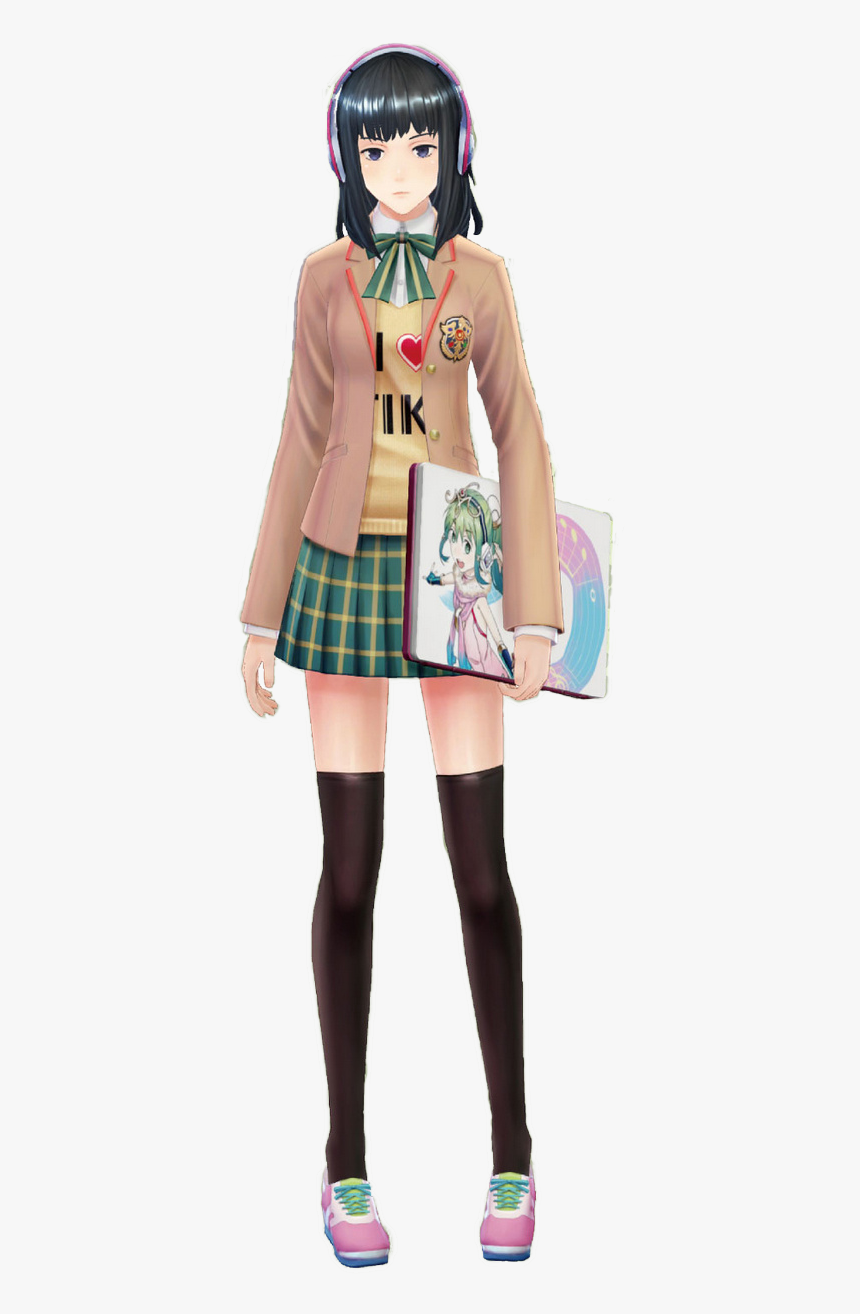 Tokyo Mirage Sessions Tiki Waifu, HD Png Download