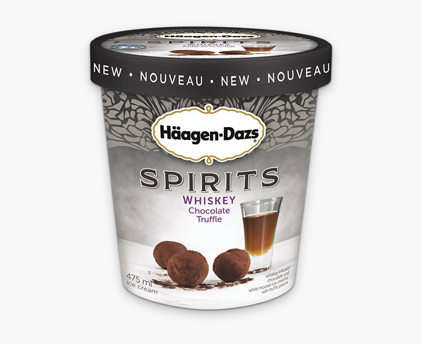 Haagen Dazs Barista Collection, HD Png Download