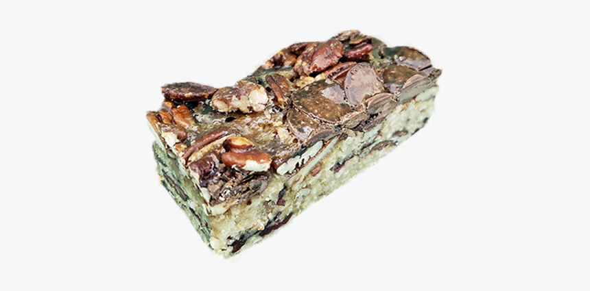 Energy Bar Pecan 
 Class - Quiche, HD Png Download