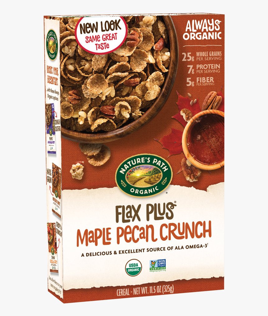 Nature's Path Flax Plus, HD Png Download