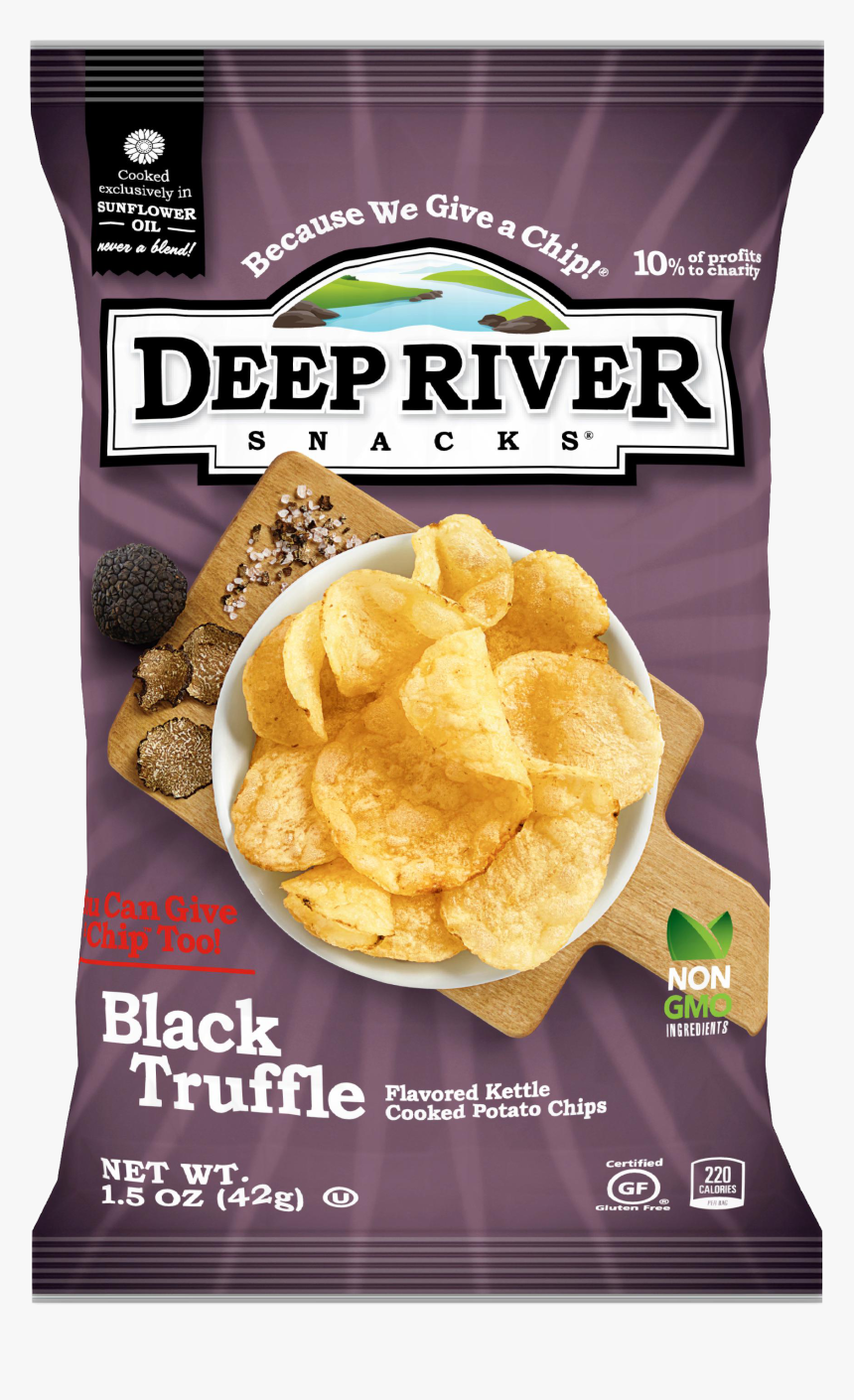 Sea Salt And Vinegar Chips, HD Png Download