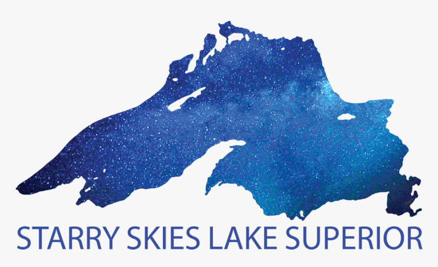 Lake Superior Topographic Map, HD Png Download , Transparent Png Image